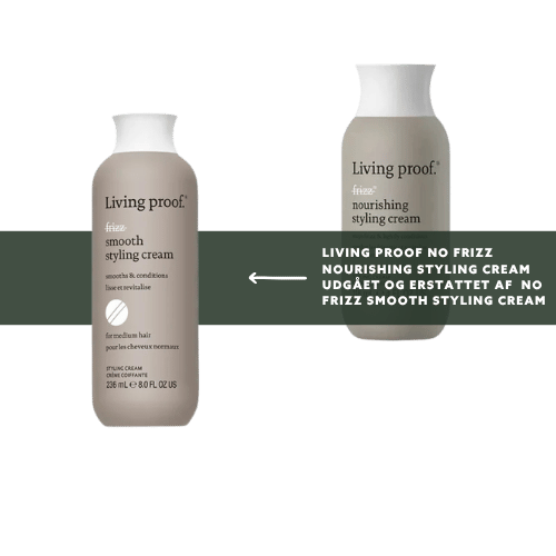 No Frizz Smooth Styling Cream 238ml