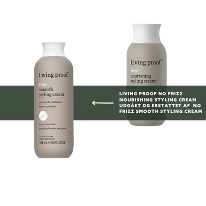 No Frizz Smooth Styling Cream 238ml