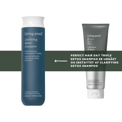 Living Proof Clarifying Detox Shampoo