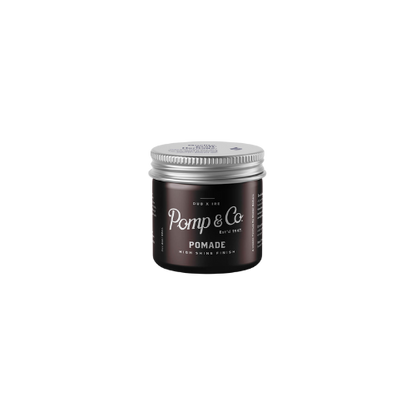 Pomp & Co. Pomade 60 ml.