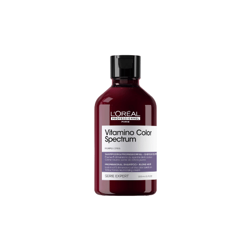 L'Oréal Vitamino Color Spectrum Purple Shampoo 300 ml.