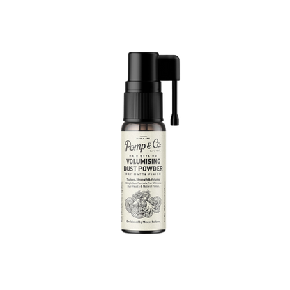 Pomp & Co. Volumish Dust Powder 10 g.