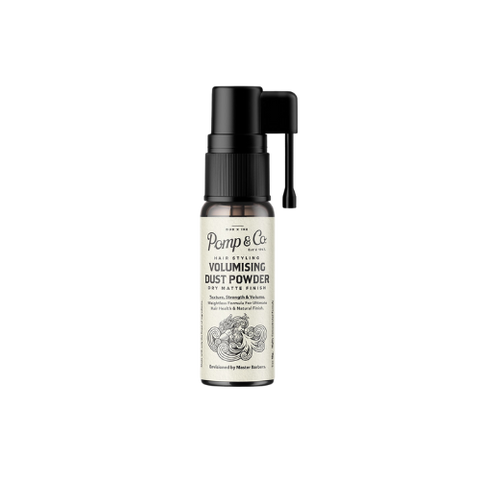 Pomp & Co. Volumish Dust Powder 10 g.