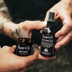 Pomp & Co. Perfect duo!