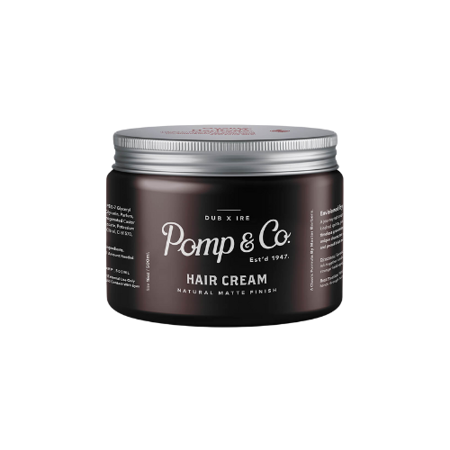 Pomp & Co. Hair Cream 500 ml.